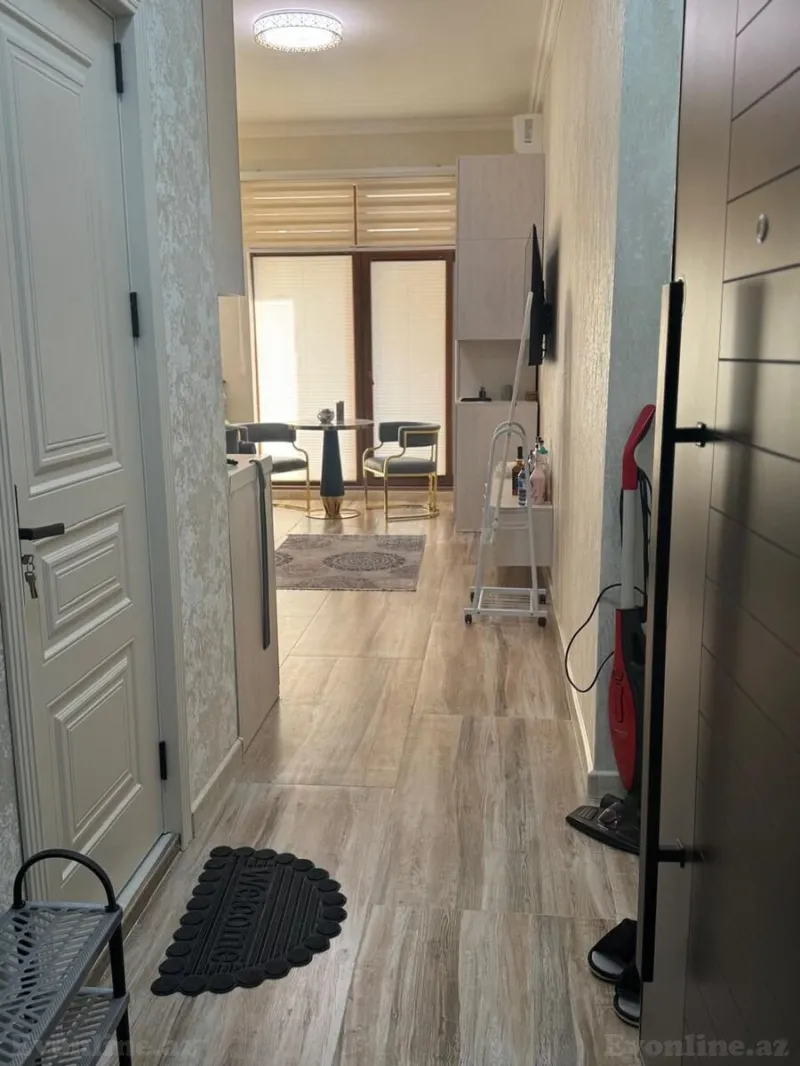 1 otaqlı Mənzil 35 m² Nəsimi r. Kirayə verilir