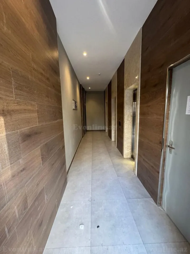 Kirayə verilir 1 otaqlı Mənzil Yeni tikili 35 m² Nəsimi r. - şəkil 21