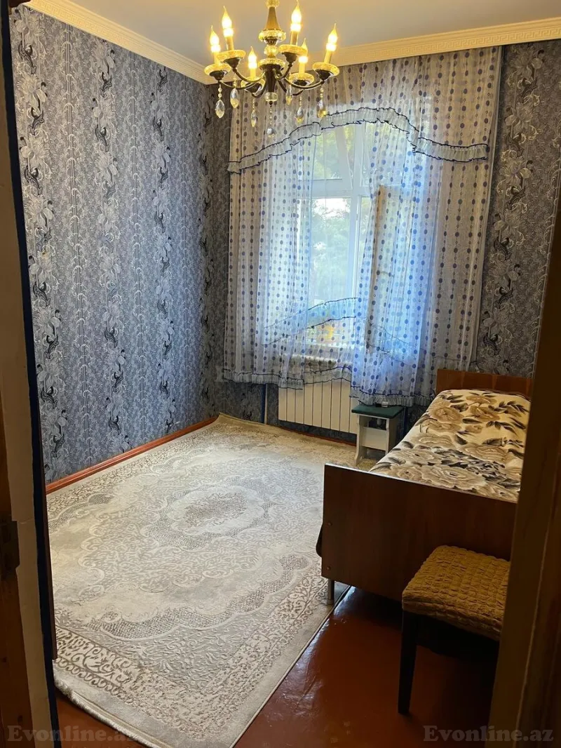 Satılır 3 otaqlı Mənzil Köhnə tikili 68 m² Sumqayıt - şəkil 3