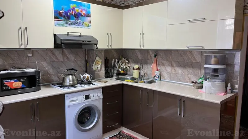 Satılır 3 otaqlı Mənzil Köhnə tikili 68 m² Sumqayıt - şəkil 4