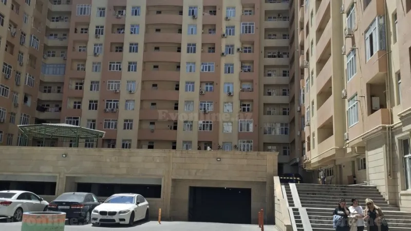 3 otaqlı Mənzil 75 m² Xırdalan Kirayə verilir