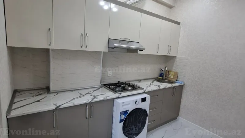 Kirayə verilir 3 otaqlı Mənzil Yeni tikili 75 m² Xırdalan - şəkil 7