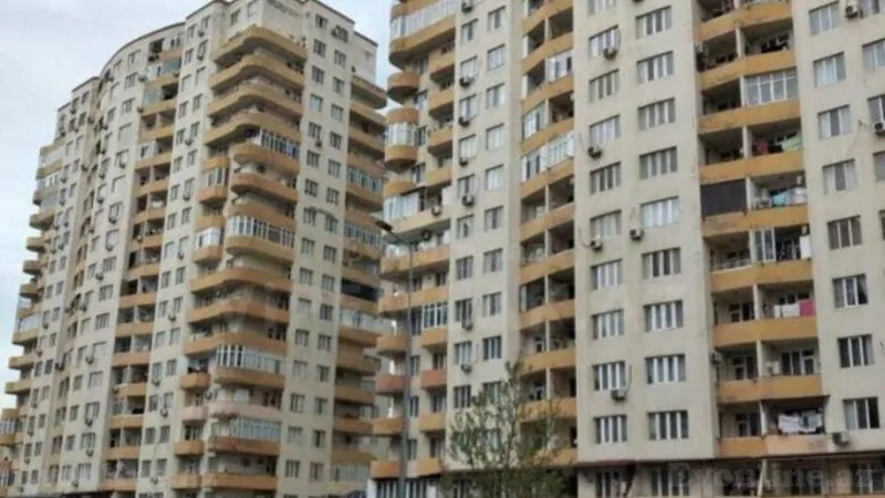 2 otaqlı Mənzil 60 m² Əhmədli Satılır