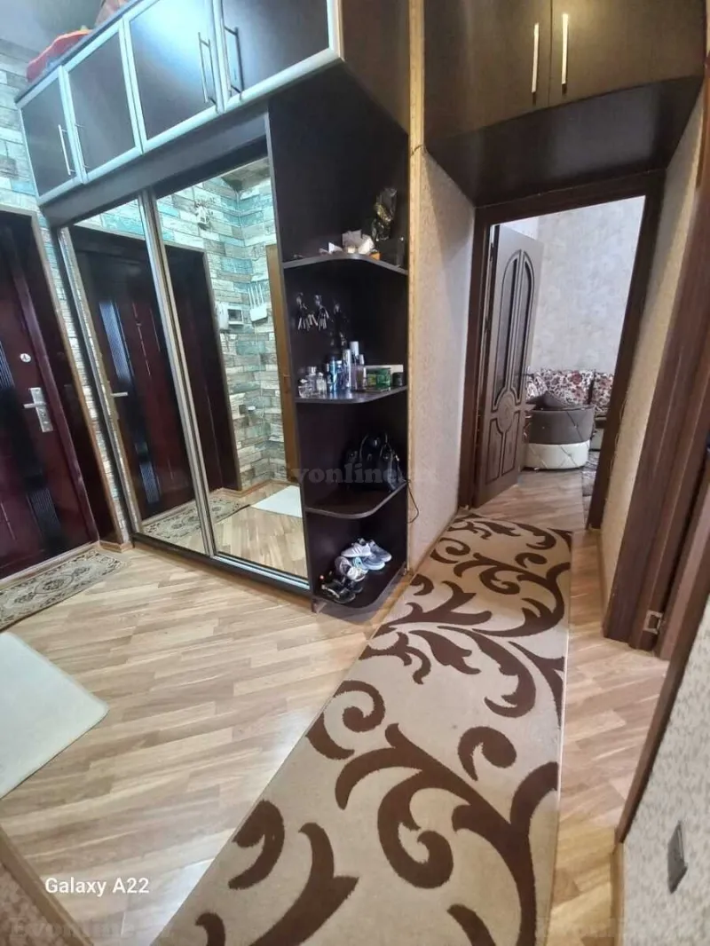 Satılır 2 otaqlı Mənzil Yeni tikili 60 m² Əhmədli - şəkil 4