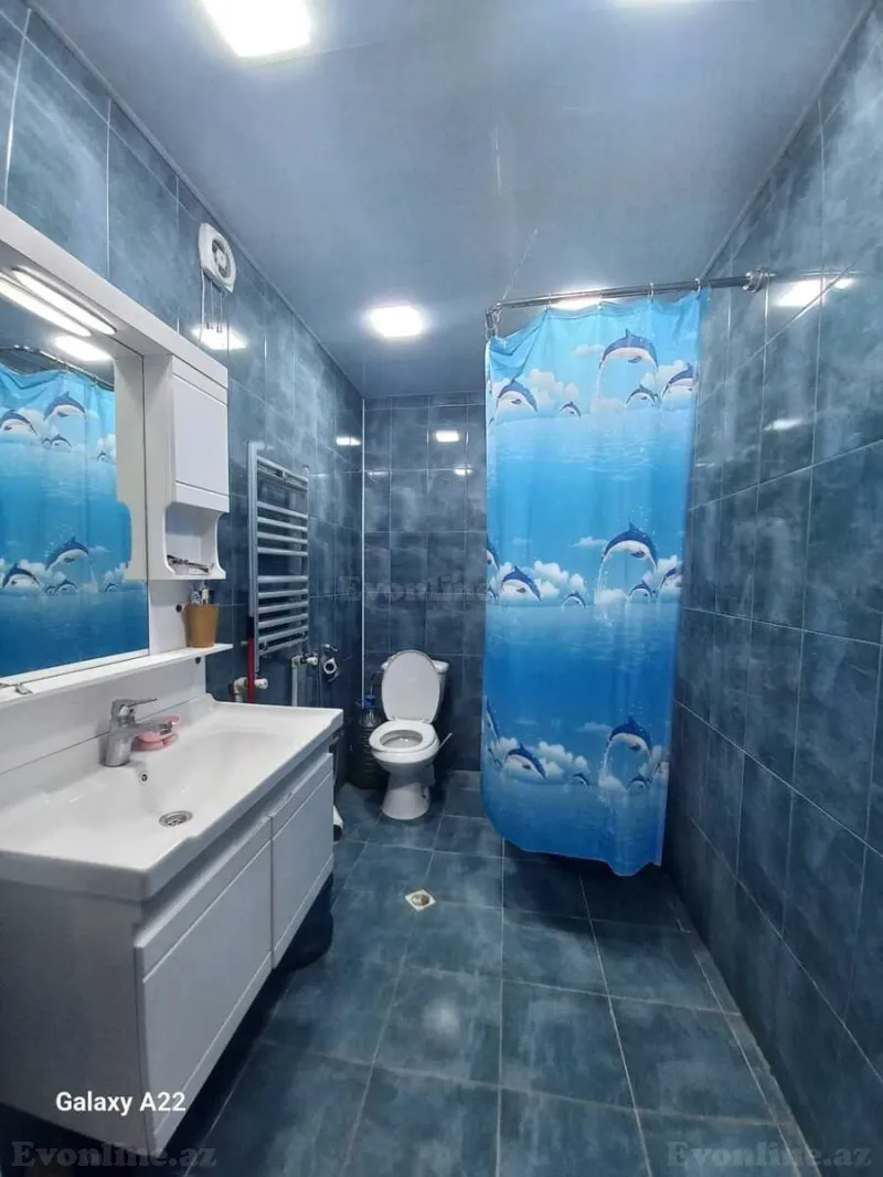 Satılır 2 otaqlı Mənzil Yeni tikili 60 m² Əhmədli - şəkil 5