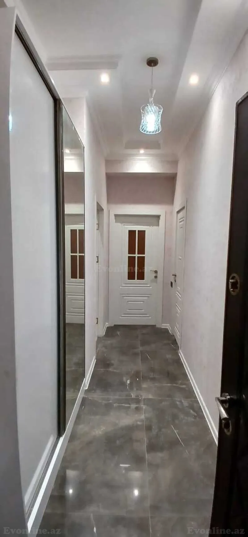 Satılır 2 otaqlı Mənzil Yeni tikili 50 m² 2-ci mikrorayon - şəkil 3