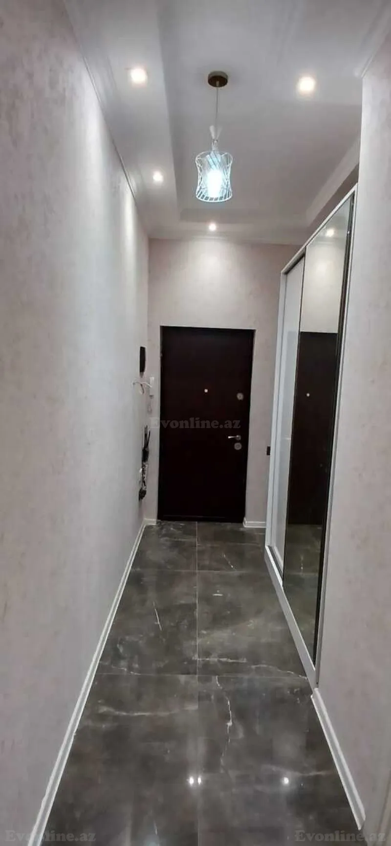 Satılır 2 otaqlı Mənzil Yeni tikili 50 m² 2-ci mikrorayon - şəkil 4