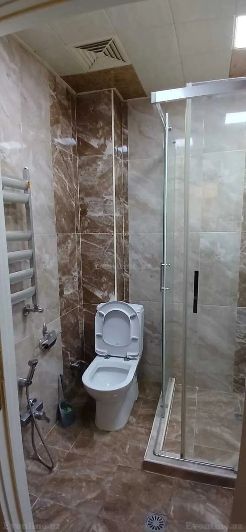 Satılır 2 otaqlı Mənzil Yeni tikili 50 m² 2-ci mikrorayon - şəkil 7