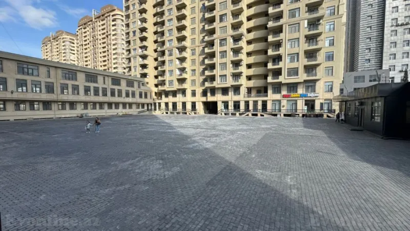 Satılır 2 otaqlı Mənzil Yeni tikili 77 m² Xətai m. - şəkil 2