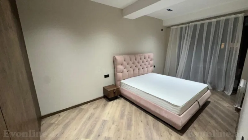 Satılır 2 otaqlı Mənzil Yeni tikili 77 m² Xətai m. - şəkil 3