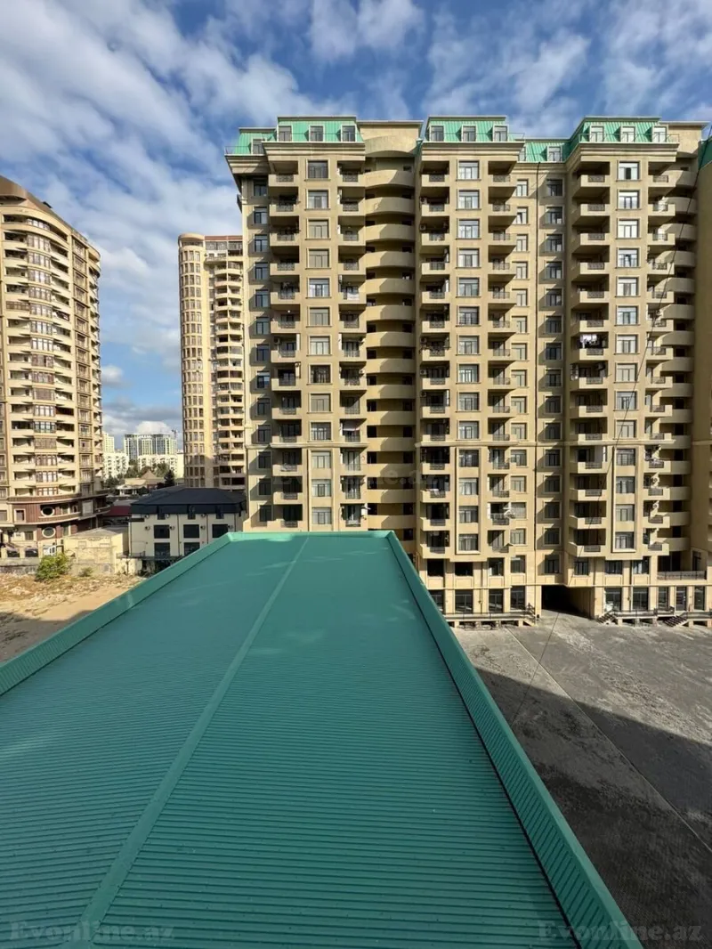 Satılır 2 otaqlı Mənzil Yeni tikili 77 m² Xətai m. - şəkil 5