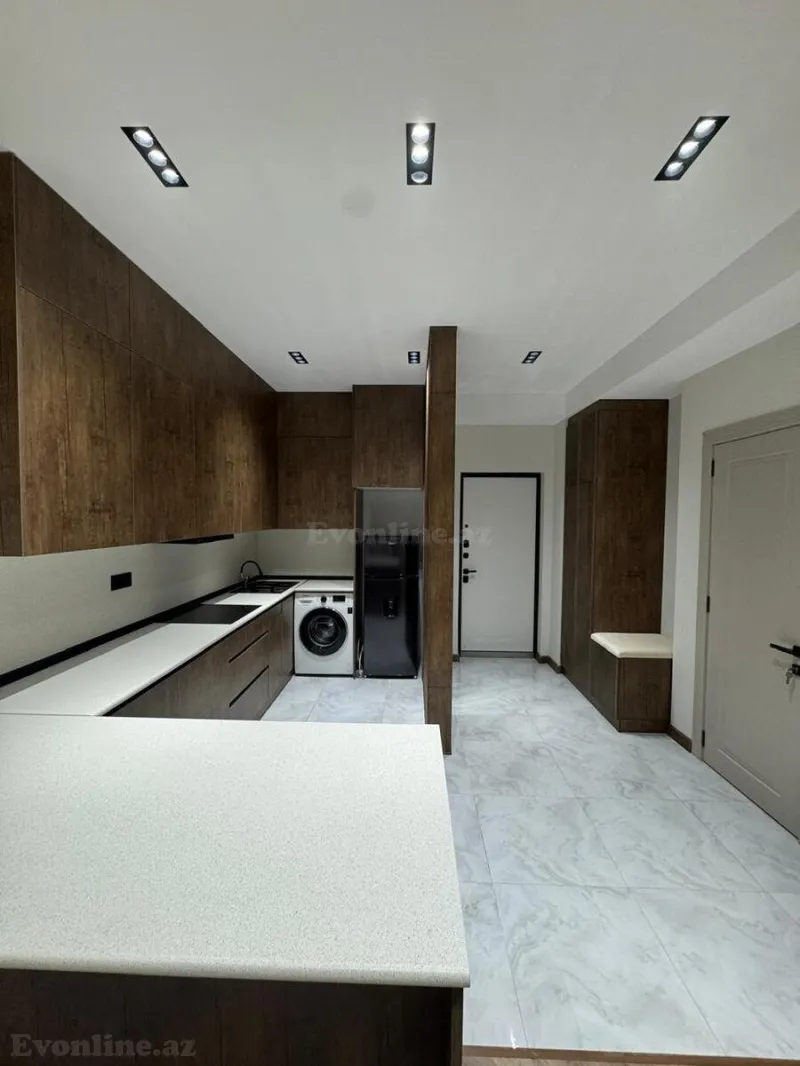 Satılır 2 otaqlı Mənzil Yeni tikili 77 m² Xətai m. - şəkil 6