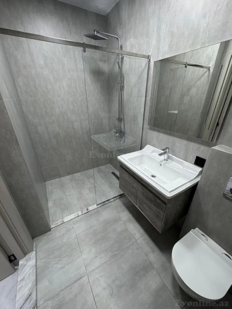 Satılır 2 otaqlı Mənzil Yeni tikili 77 m² Xətai m. - şəkil 8