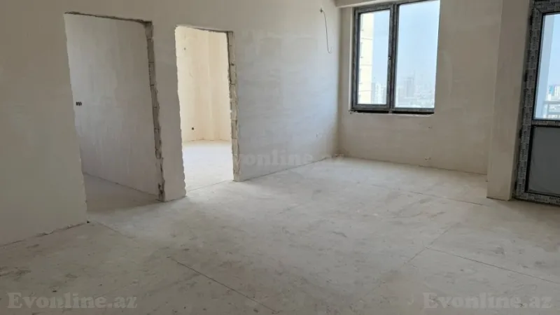 Satılır 3 otaqlı Mənzil Yeni tikili 81 m² 20 Yanvar m. - şəkil 3