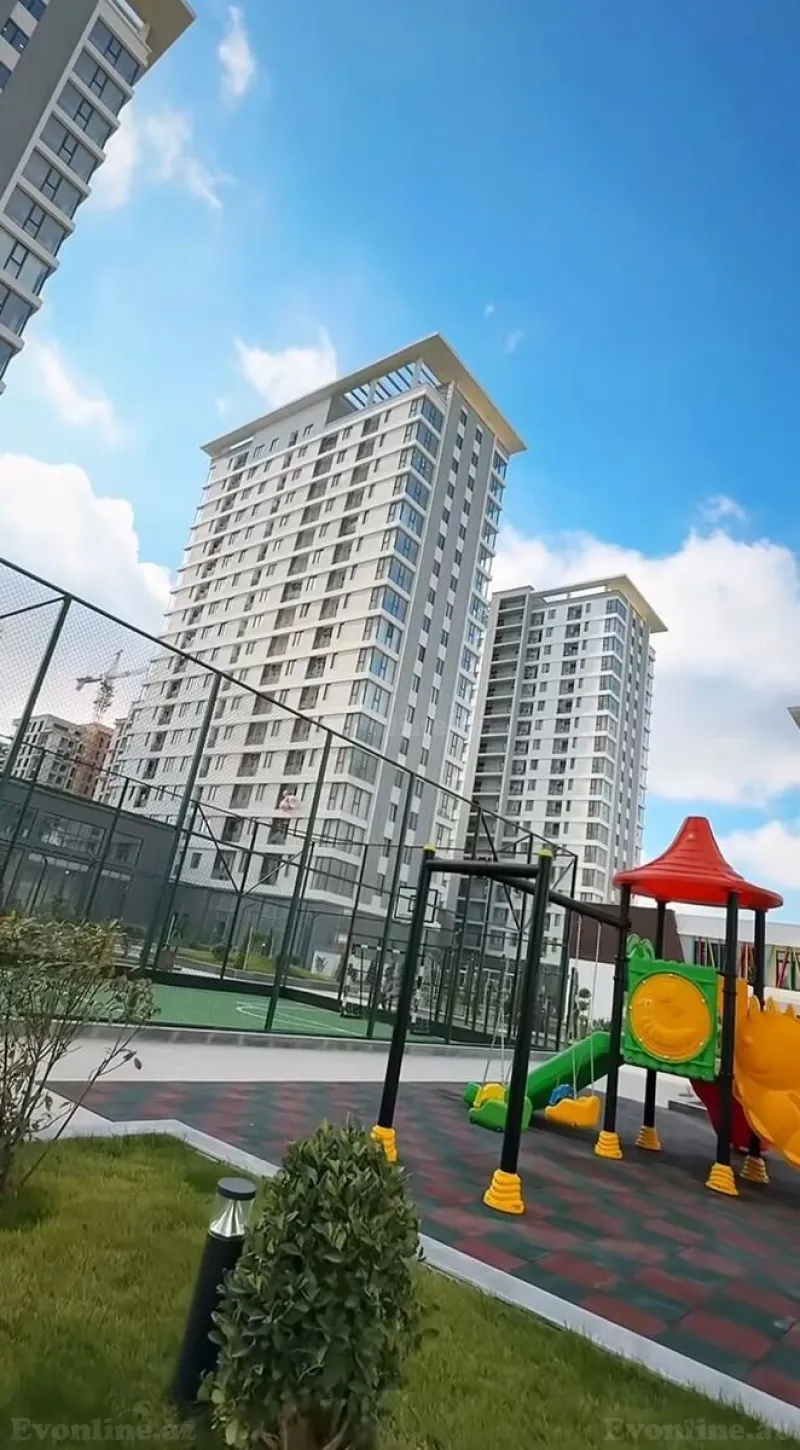 Satılır 3 otaqlı Mənzil Yeni tikili 81 m² 20 Yanvar m. - şəkil 6