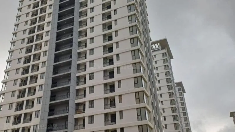 Satılır 3 otaqlı Mənzil Yeni tikili 81 m² 20 Yanvar m. - şəkil 8