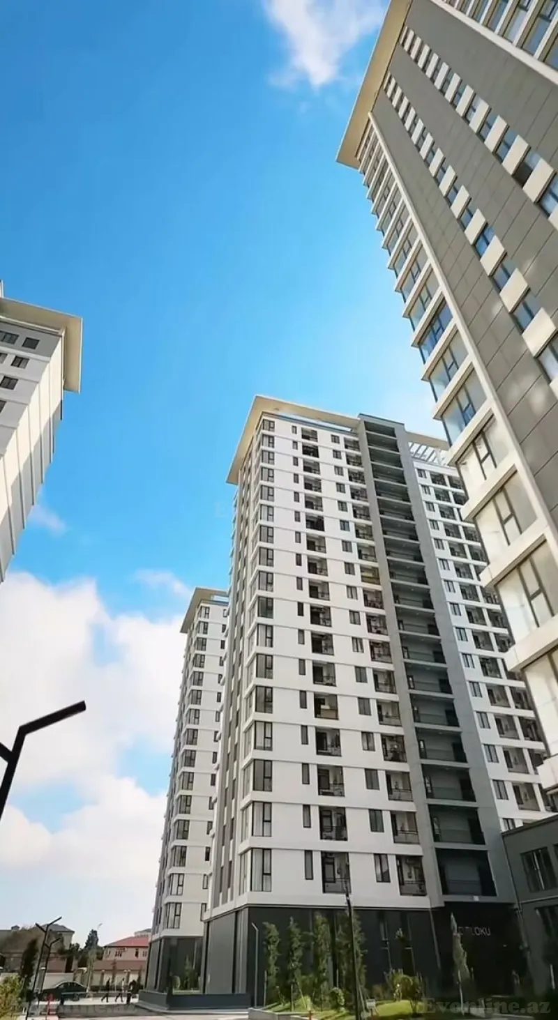 Satılır 3 otaqlı Mənzil Yeni tikili 81 m² 20 Yanvar m. - şəkil 9