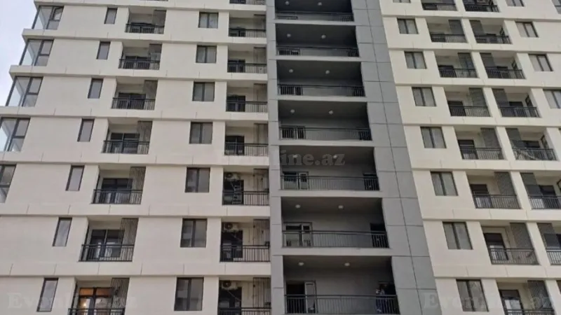 Satılır 3 otaqlı Mənzil Yeni tikili 81 m² 20 Yanvar m. - şəkil 11
