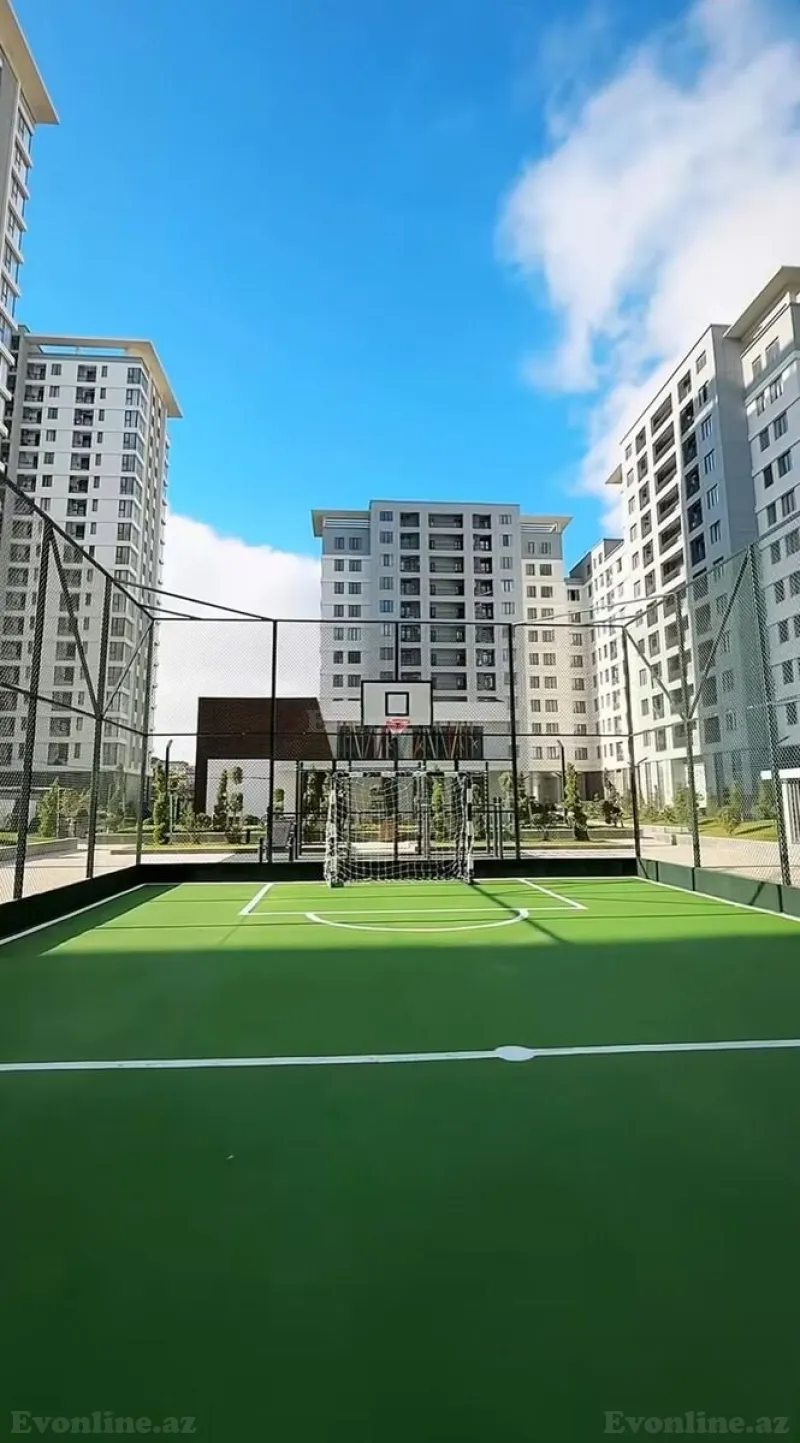 Satılır 3 otaqlı Mənzil Yeni tikili 81 m² 20 Yanvar m. - şəkil 13