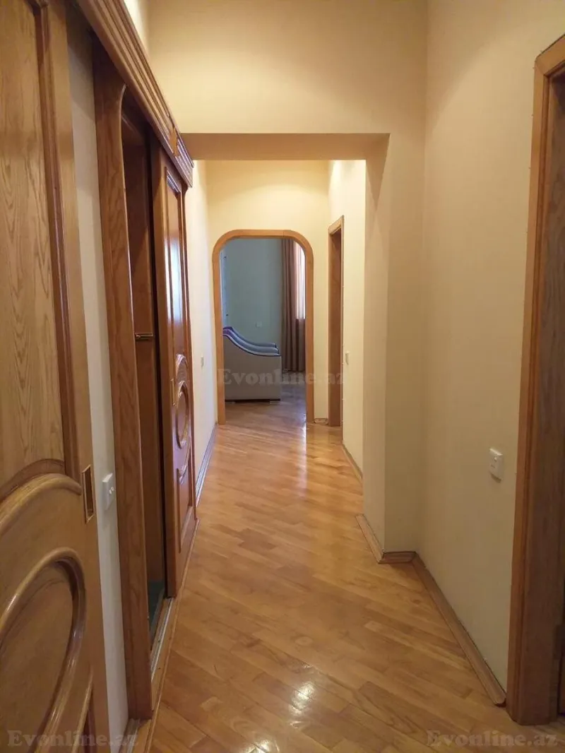 Kirayə verilir 2 otaqlı Mənzil Yeni tikili 76 m² Yasamal - şəkil 4