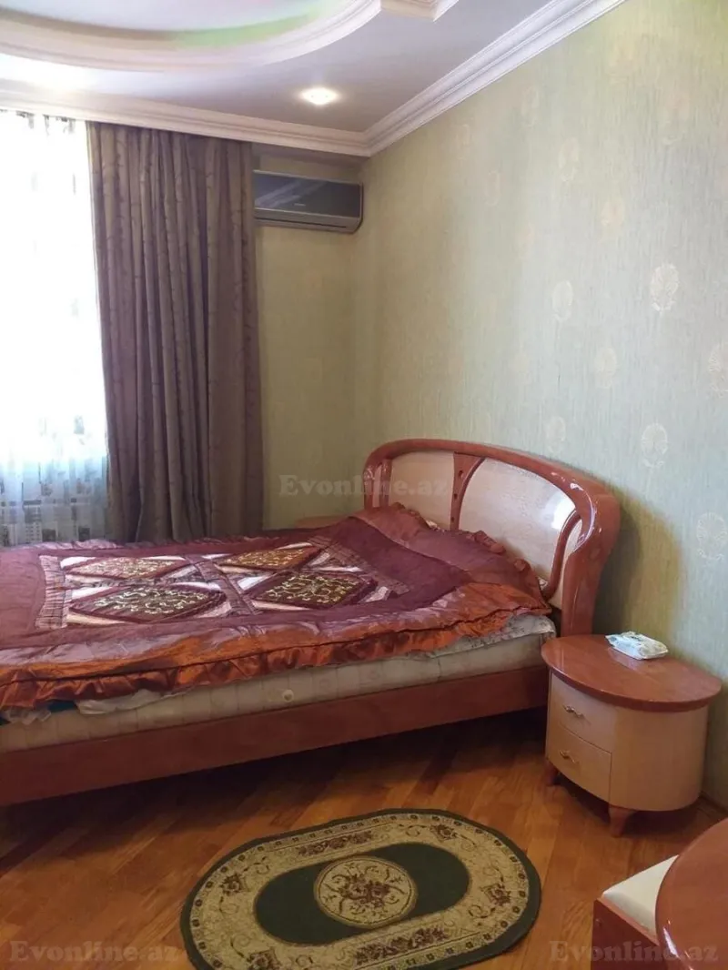 Kirayə verilir 2 otaqlı Mənzil Yeni tikili 76 m² Yasamal - şəkil 8