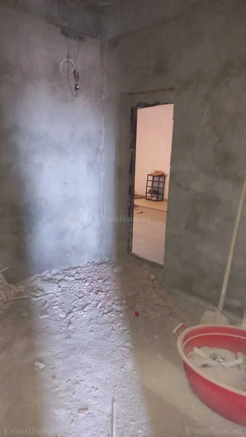 Satılır 1 otaqlı Mənzil Yeni tikili 47 m² Zabrat - şəkil 4