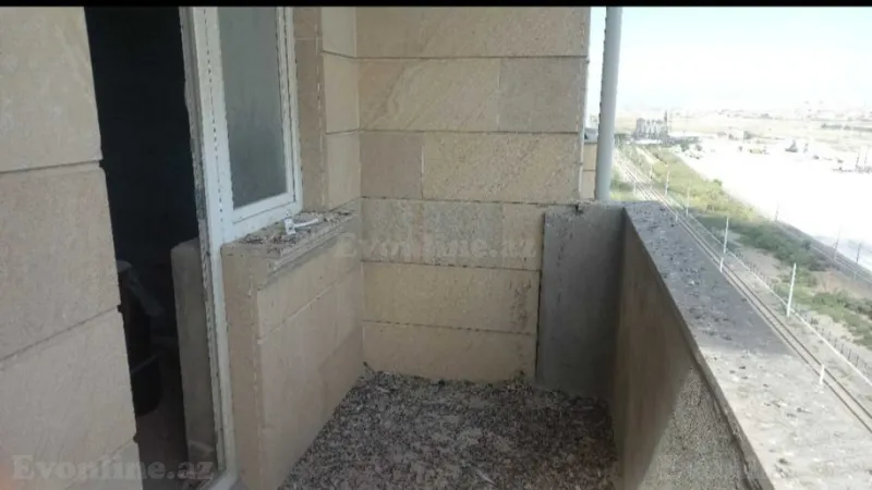 Satılır 1 otaqlı Mənzil Yeni tikili 47 m² Zabrat - şəkil 6