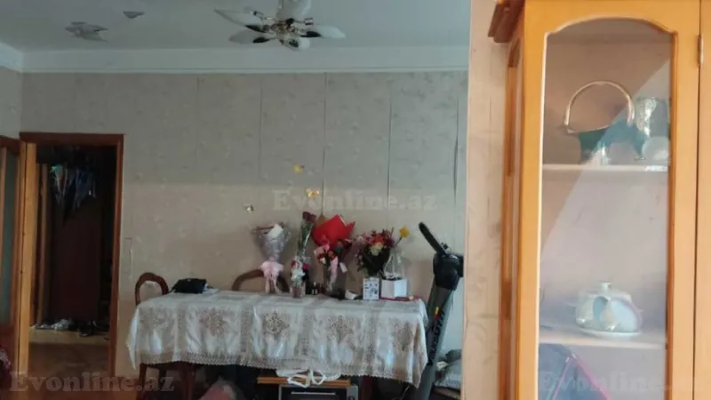 Satılır 5 otaqlı Mənzil Köhnə tikili 108 m² Nəriman Nərimanov m. - şəkil 2