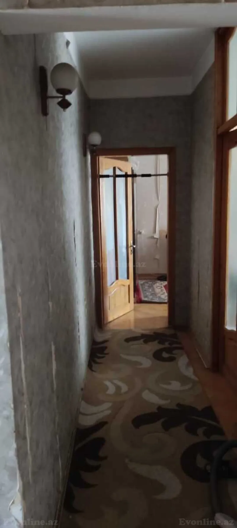 Satılır 5 otaqlı Mənzil Köhnə tikili 108 m² Nəriman Nərimanov m. - şəkil 3