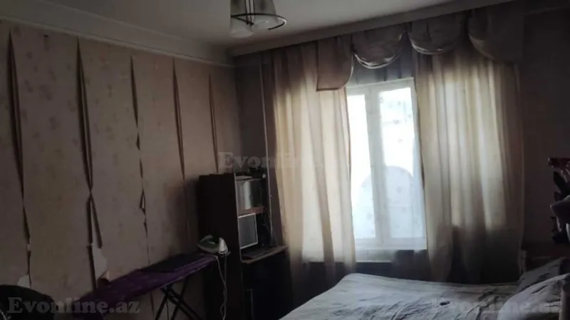 Satılır 5 otaqlı Mənzil Köhnə tikili 108 m² Nəriman Nərimanov m. - şəkil 4
