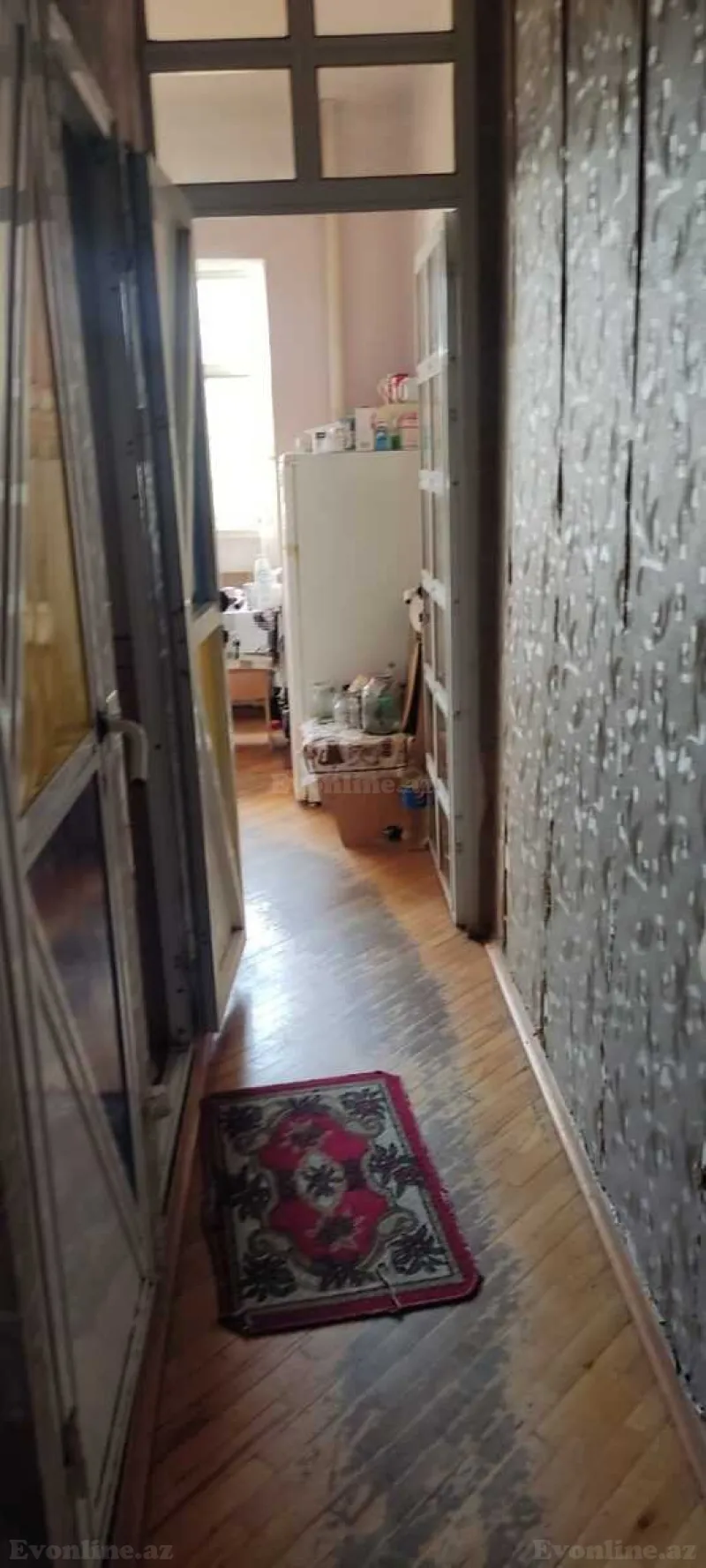 Satılır 5 otaqlı Mənzil Köhnə tikili 108 m² Nəriman Nərimanov m. - şəkil 5