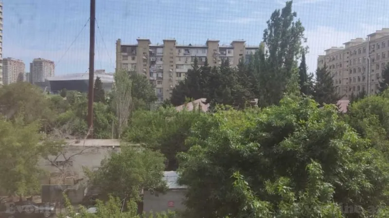 Satılır 5 otaqlı Mənzil Köhnə tikili 108 m² Nəriman Nərimanov m. - şəkil 6