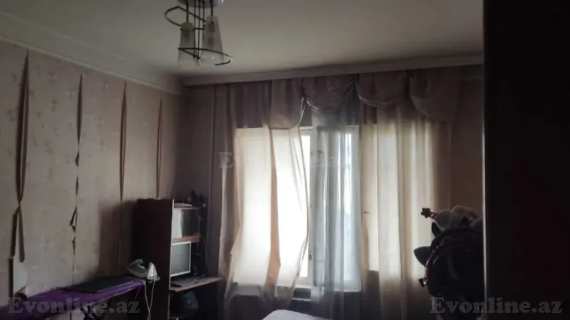 Satılır 5 otaqlı Mənzil Köhnə tikili 108 m² Nəriman Nərimanov m. - şəkil 7