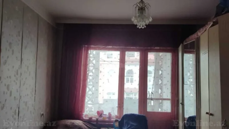 Satılır 5 otaqlı Mənzil Köhnə tikili 108 m² Nəriman Nərimanov m. - şəkil 9