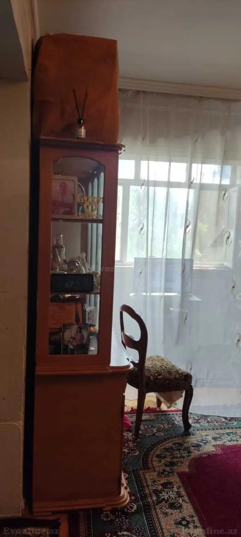 Satılır 5 otaqlı Mənzil Köhnə tikili 108 m² Nəriman Nərimanov m. - şəkil 11