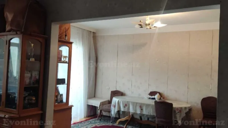 Satılır 5 otaqlı Mənzil Köhnə tikili 108 m² Nəriman Nərimanov m. - şəkil 12