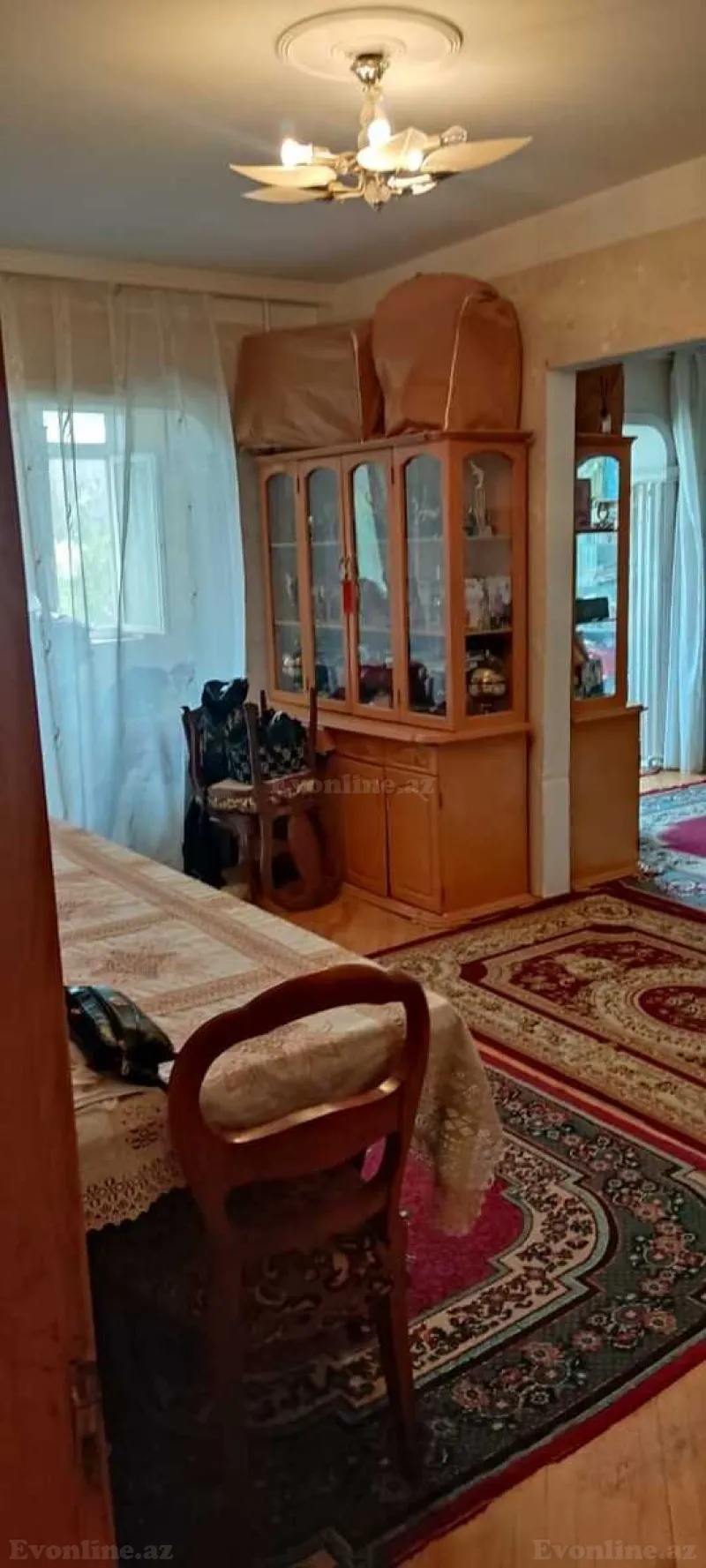 Satılır 5 otaqlı Mənzil Köhnə tikili 108 m² Nəriman Nərimanov m. - şəkil 13