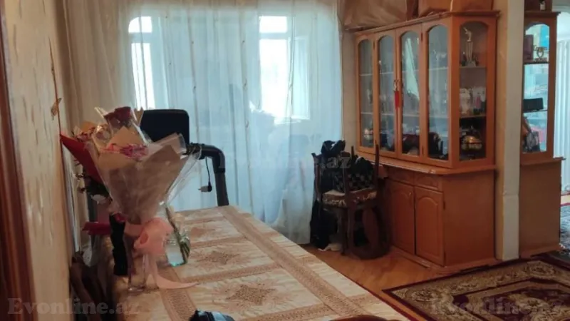 Satılır 5 otaqlı Mənzil Köhnə tikili 108 m² Nəriman Nərimanov m. - şəkil 14