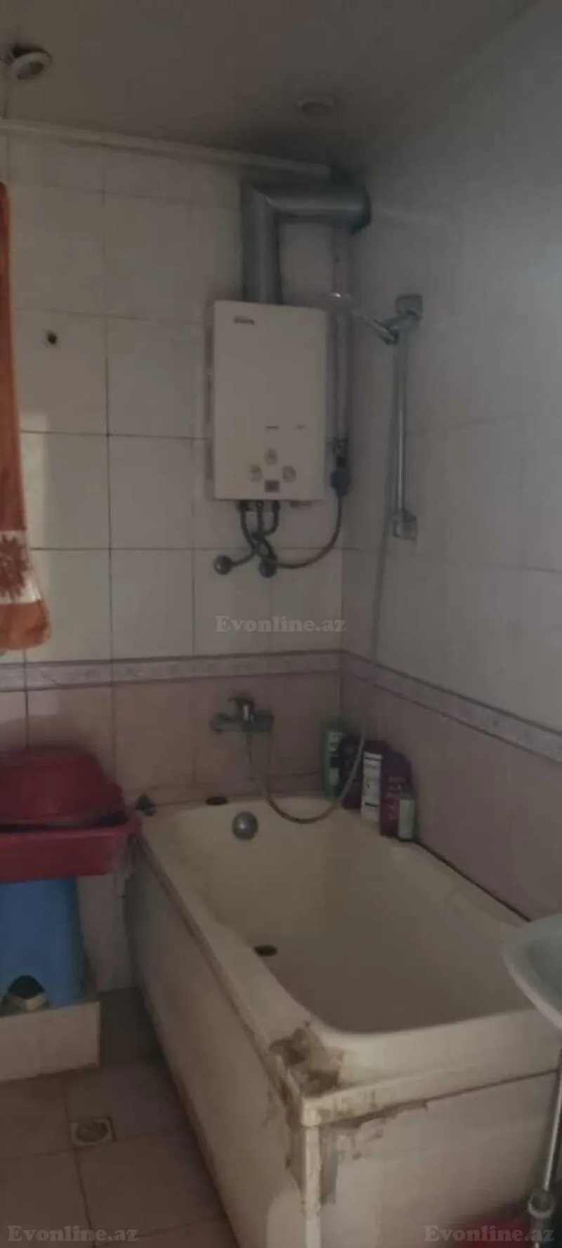 Satılır 5 otaqlı Mənzil Köhnə tikili 108 m² Nəriman Nərimanov m. - şəkil 17