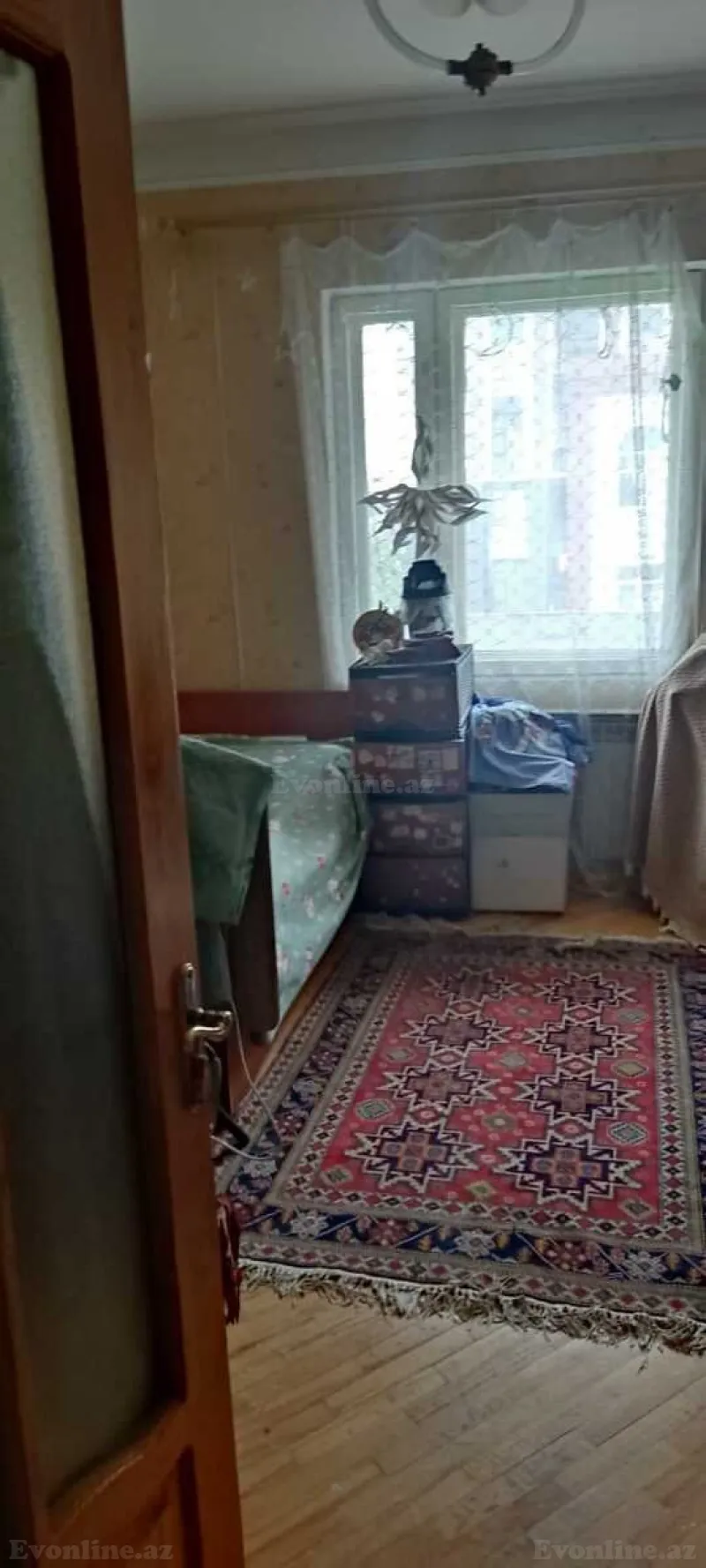 Satılır 5 otaqlı Mənzil Köhnə tikili 108 m² Nəriman Nərimanov m. - şəkil 19