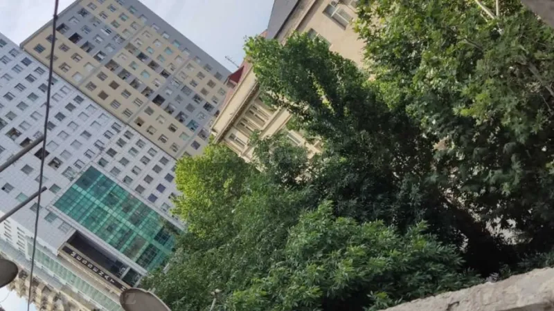 Satılır 5 otaqlı Mənzil Köhnə tikili 108 m² Nəriman Nərimanov m. - şəkil 20