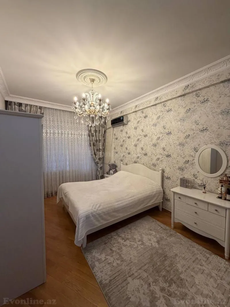 Satılır 5 otaqlı Mənzil Yeni tikili 214 m² Nəriman Nərimanov m. - şəkil 12