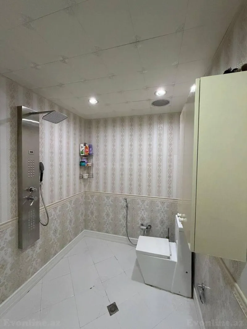 Satılır 5 otaqlı Mənzil Yeni tikili 214 m² Nəriman Nərimanov m. - şəkil 18