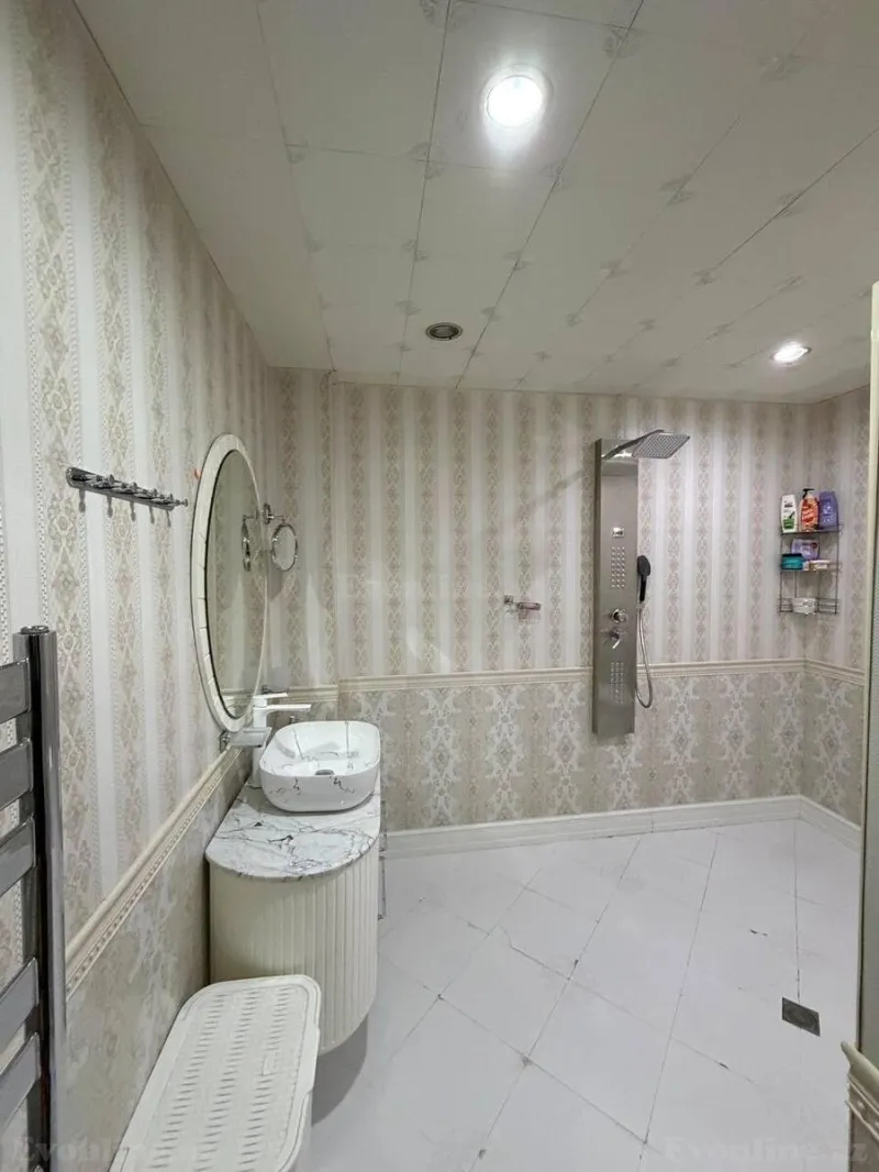 Satılır 5 otaqlı Mənzil Yeni tikili 214 m² Nəriman Nərimanov m. - şəkil 19