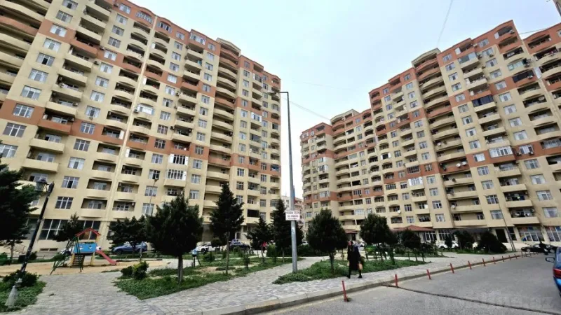 2 otaqlı Mənzil 101 m² Həzi Aslanov m. Satılır