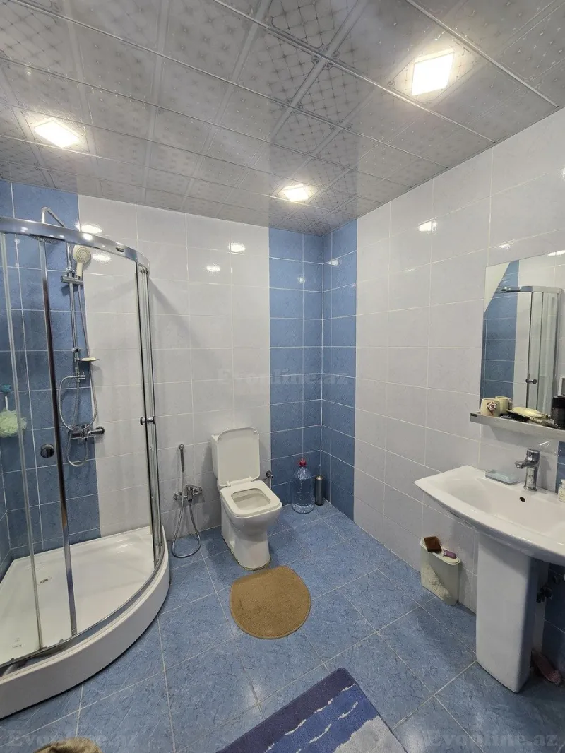 Satılır 2 otaqlı Mənzil Yeni tikili 101 m² Həzi Aslanov m. - şəkil 8