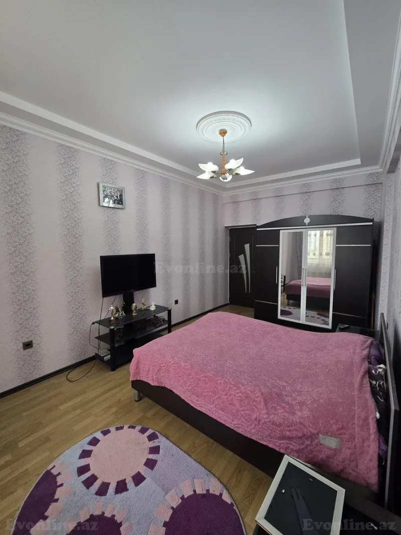 Satılır 2 otaqlı Mənzil Yeni tikili 101 m² Həzi Aslanov m. - şəkil 11