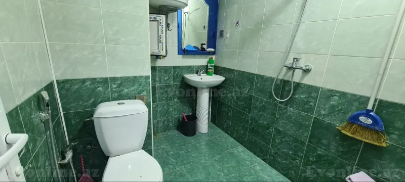 Kirayə verilir 1 otaqlı Mənzil Köhnə tikili 70 m² Azadlıq prospekti m. - şəkil 5