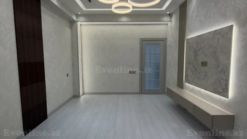 Satılır 2 otaqlı Mənzil Yeni tikili 54 m² Həzi Aslanov m. - şəkil 2