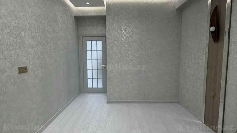 Satılır 2 otaqlı Mənzil Yeni tikili 54 m² Həzi Aslanov m. - şəkil 4